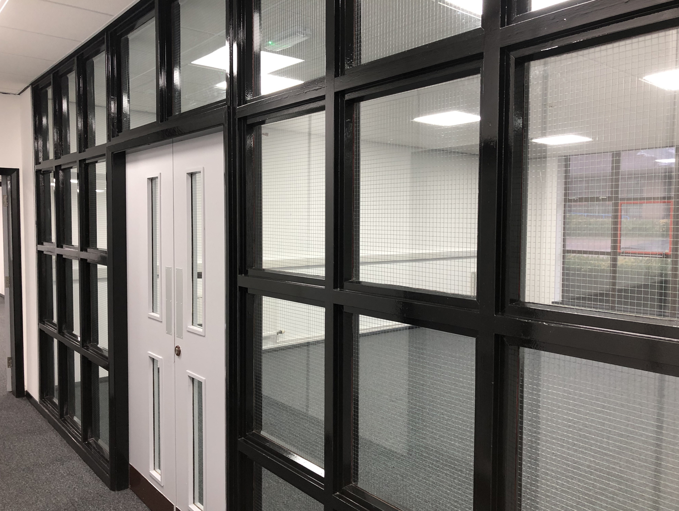 Listerhills Business Park – Bradford