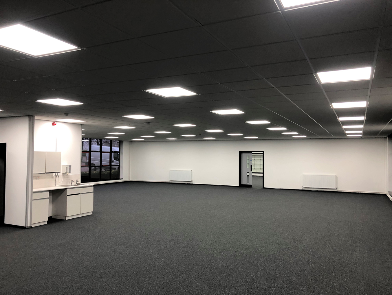 Listerhills Business Park – Bradford