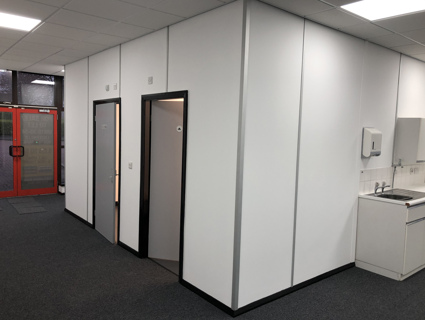 Listerhills Business Park – Bradford