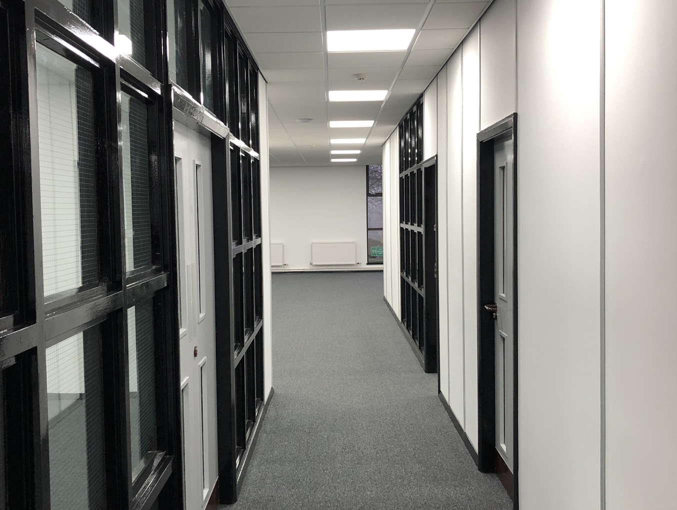 Listerhills Business Park – Bradford