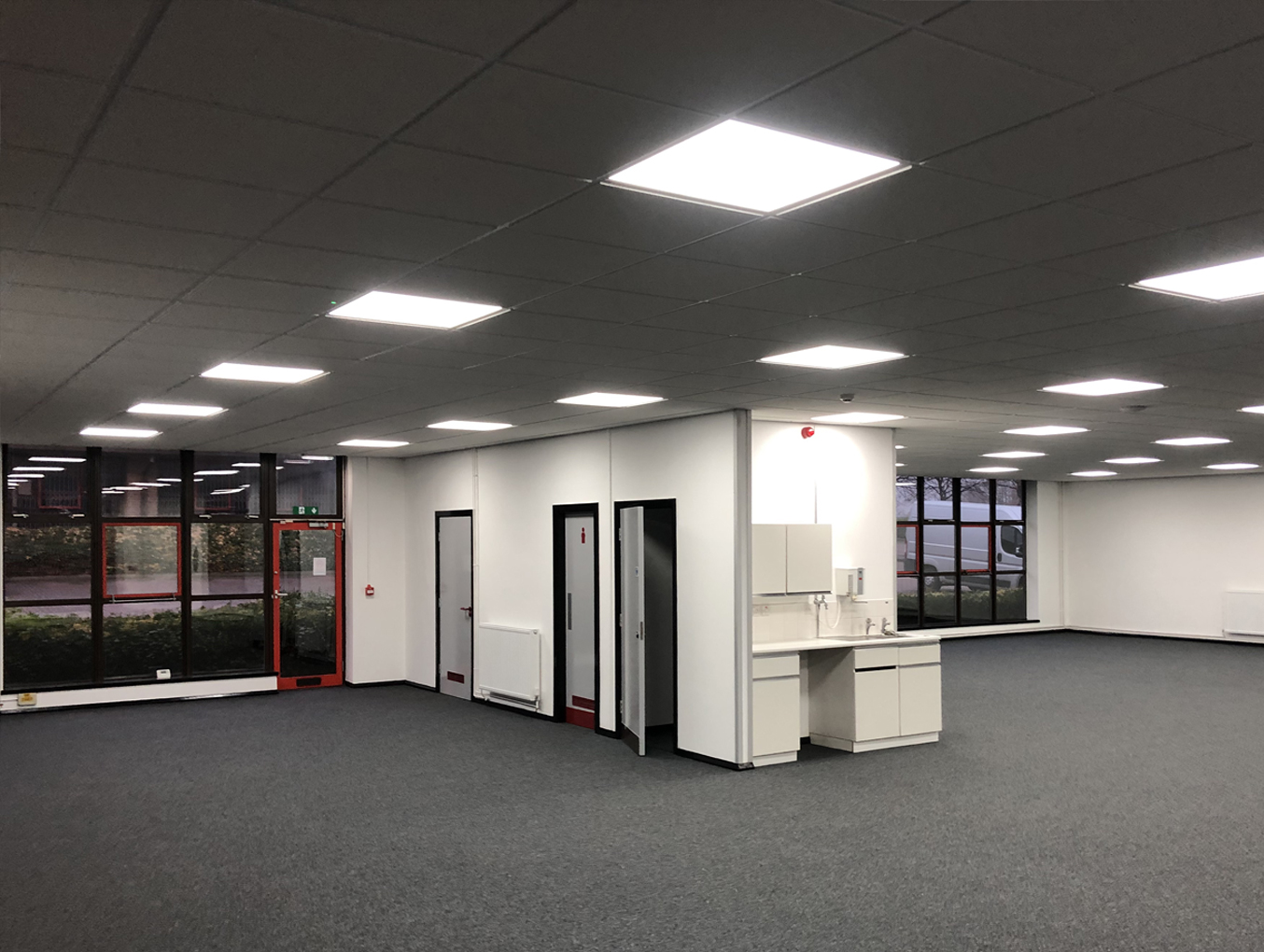 Listerhills Business Park – Bradford