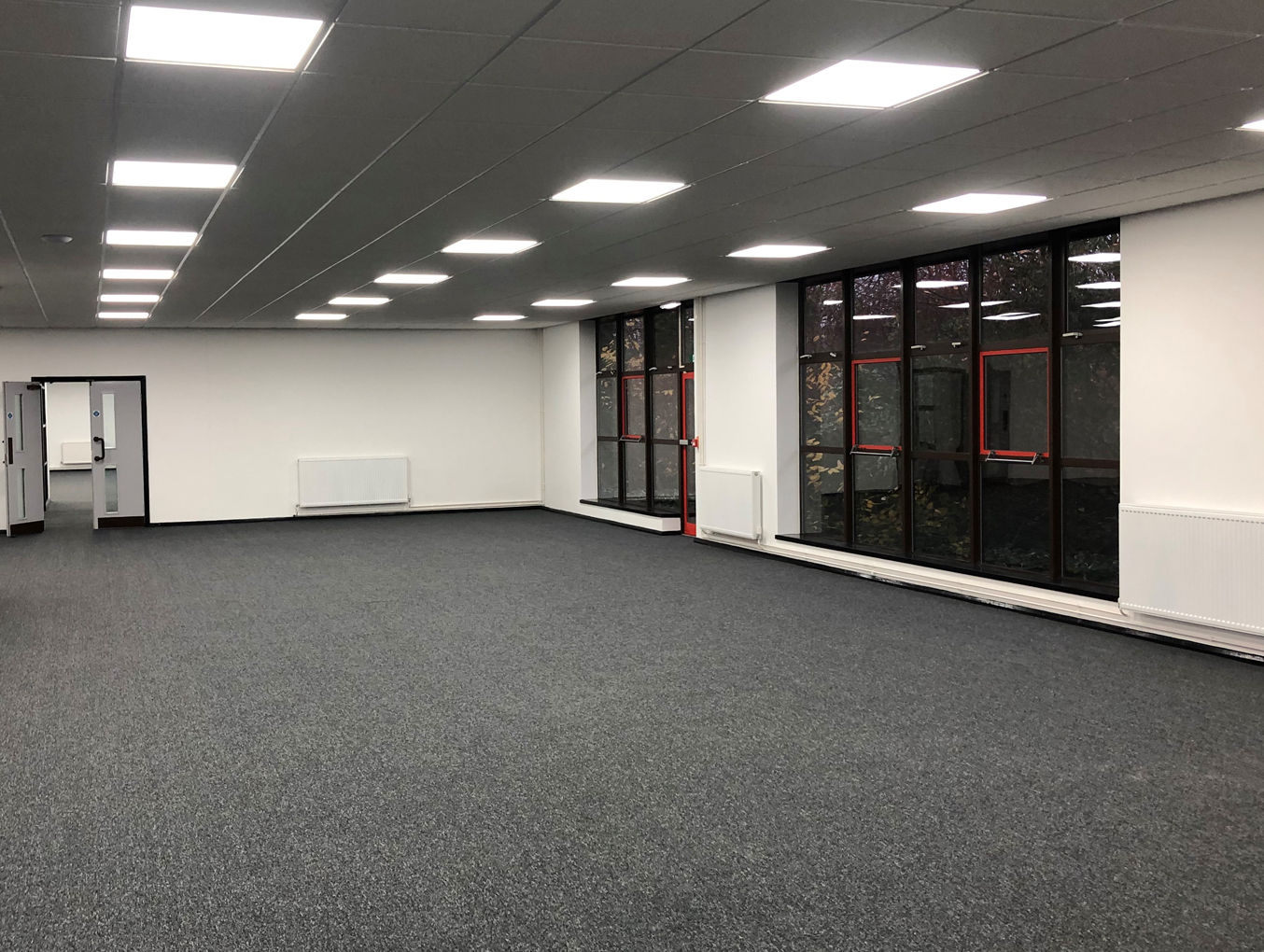 Listerhills Business Park – Bradford