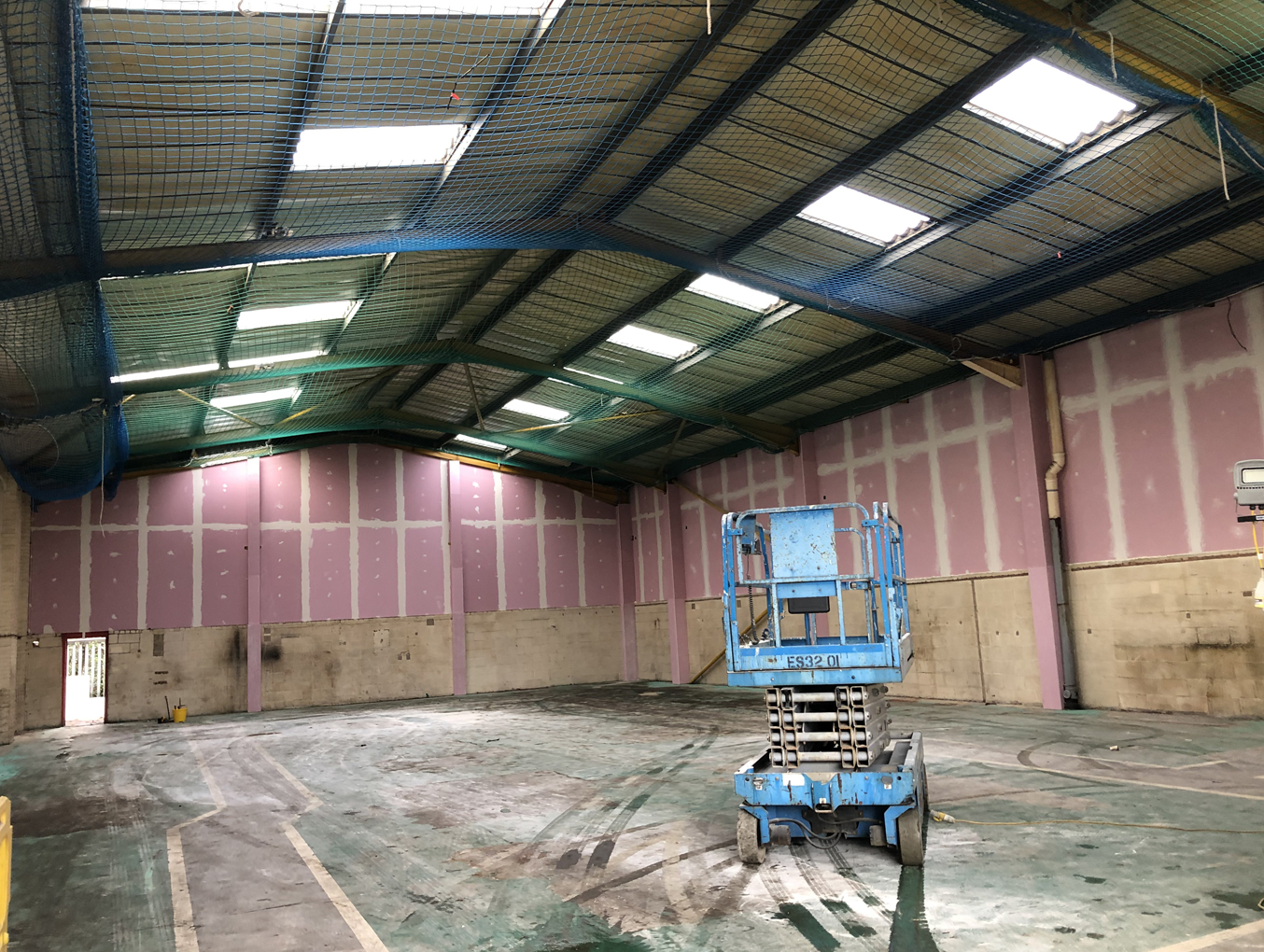 TJ Elsdon Construction Ltd, Building & Construction Projects